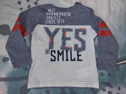 Tričko primigi, primigi,80