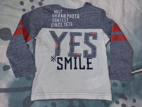 Tričko primigi, primigi,80