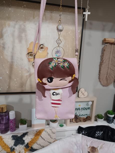 Malá kabelka crossbody, 