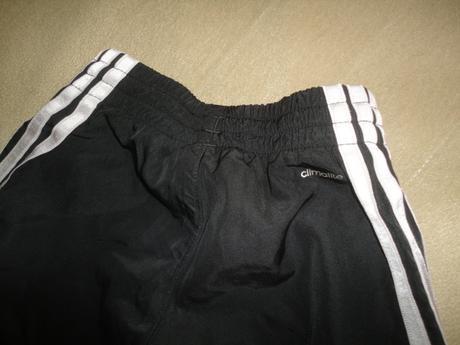 Sportovní kalhoty adidas climalite, vel. 2-4 roky, adidas,98