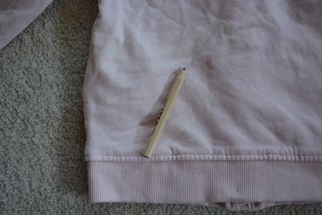 Teplákový komplet s motýlky, c&a,86