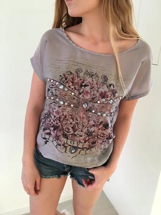 Tričko amisu, vel. m, amisu,m