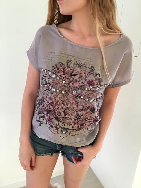 Tričko amisu, vel. m, amisu,m