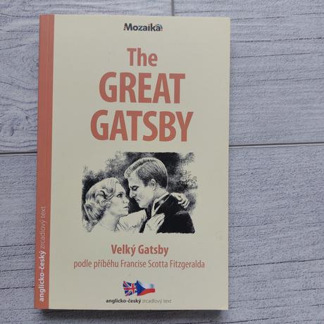 Velký gatsby - f.s. fitzgerald,