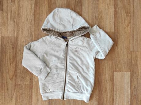 Teplá mikina, lupilu,98