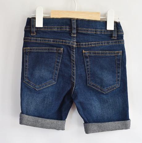 Kraťasy vel. 2 - 3 roky, denim co,98