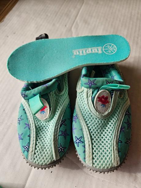 Boty nejen do vody 24, lupilu,24