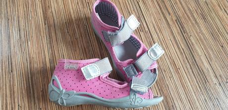 Papuče / sandálky befado vel.24, befado,24