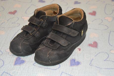 32 dzo kožené celoroční boty, 32