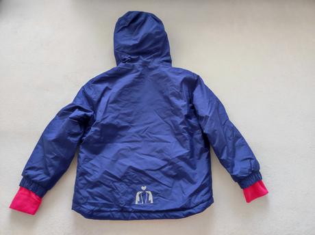 Zimní bunda 110-116, lupilu,110