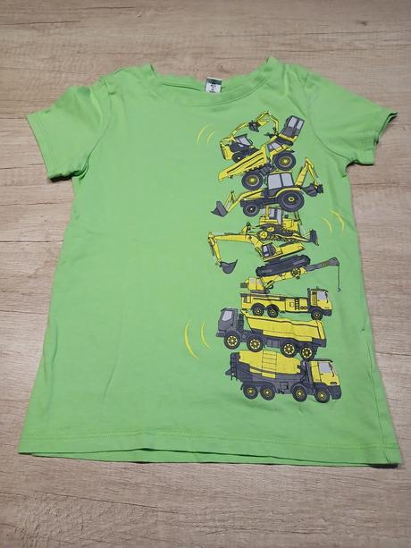 4x tričko na doma vel. 122/128, dopodopo,122