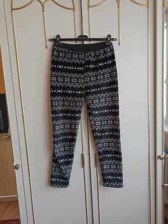 Dámské legíny, 44