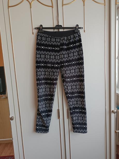 Dámské legíny, 44