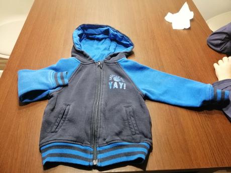 Dětská mikina, lupilu,98