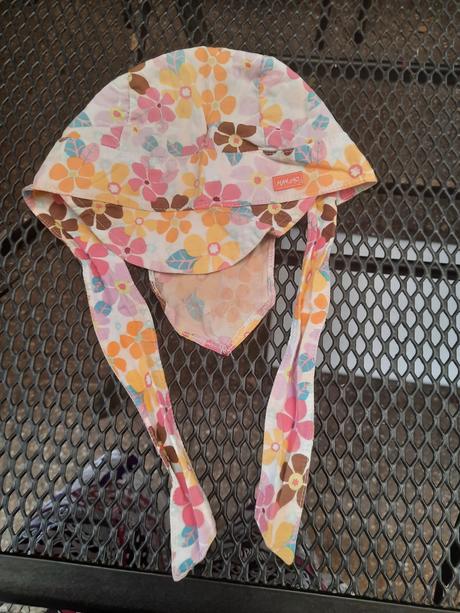 Dívčí pirátka květy, obvod 46 - 49 cm, 86