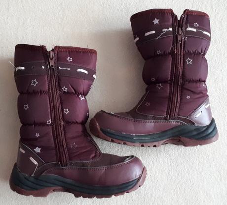 Zimní boty, botky, sněhule, sněhulky, v.30, peddy, peddy,30
