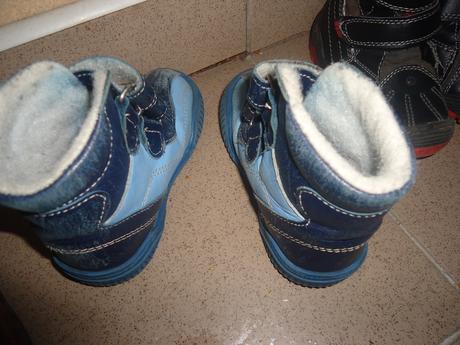 Zimní boty velikost 23, fare,23