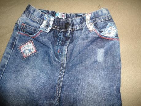 Hezky šislé rifle m&co, vel. 3-4 roky, m&co,104