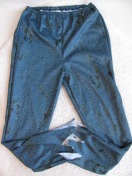 Karnevalový kostým vlkodlak,