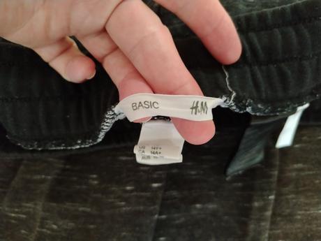 Šortky, h&m,164