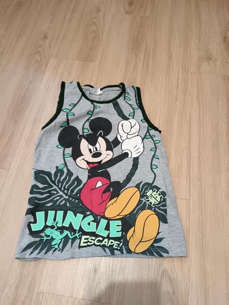 Nátělník mickey, disney,134