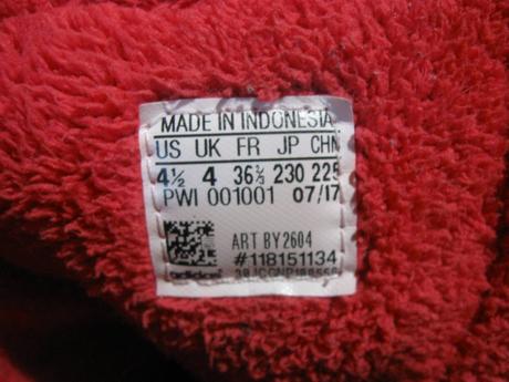 Zimní boty/kozačky, adidas,36