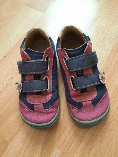 Dívčí barefoot filii 26, filii,26