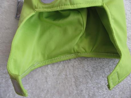 Kostým, maska na hlavu frankenstein,