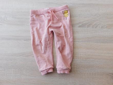 Tepláky fox & bunny vel.80/86, fox & bunny,80