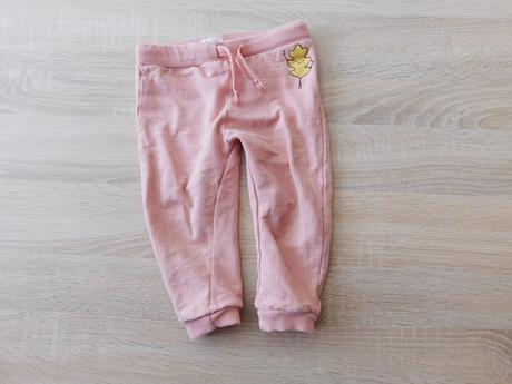 Tepláky fox & bunny vel.80/86, fox & bunny,80