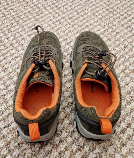 Super trekové boty / tenisky od bati - vel. 34, 34