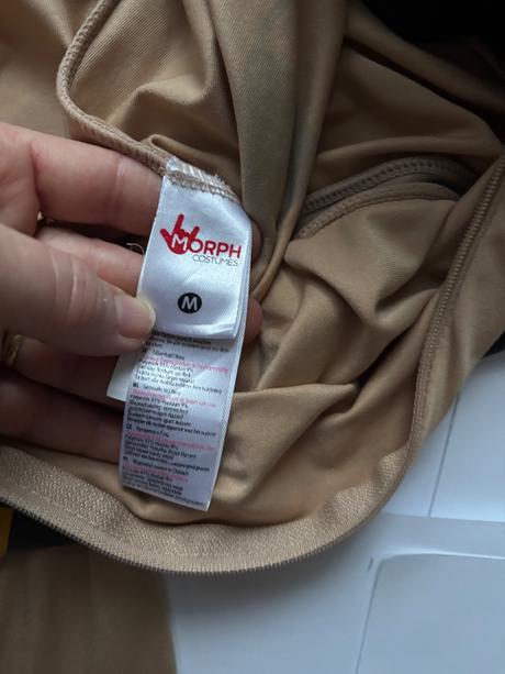 K5/ kostým elasticky - v.cca xs/s, 