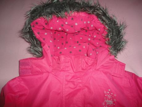 Lyžařská bunda matalan retail, vel. 10-11 let, matalan,140