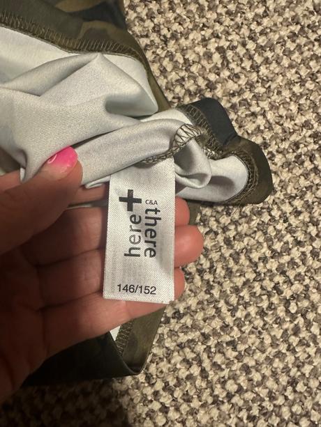 Chlapecké tričko, c&a,146