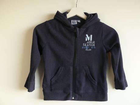 Fleece mikina, impidimpi,98