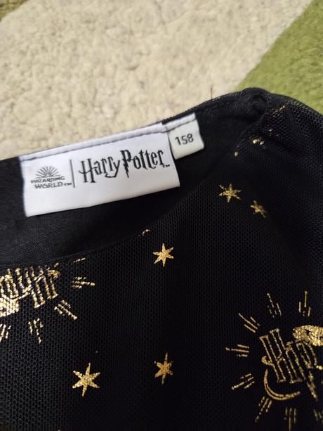 Šaty harry potter vel. 158, 158