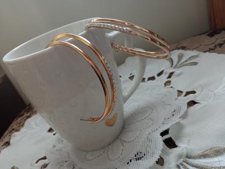 Kruhové náušnice, 