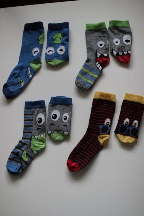 Ponožky 27-30, kik,30