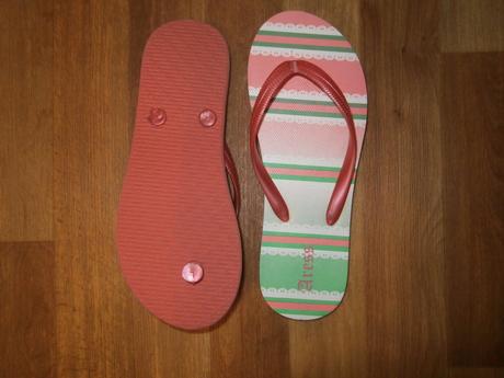 Žabky top stav,zn.aress,vel.35, 35