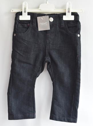 Džíny vel. 6 - 9 m, next,74
