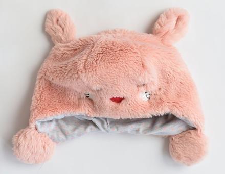 Čepice vel. 1 - 2 roky, tu,86