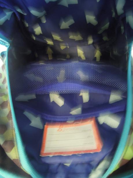 Dětská taška topgal, 