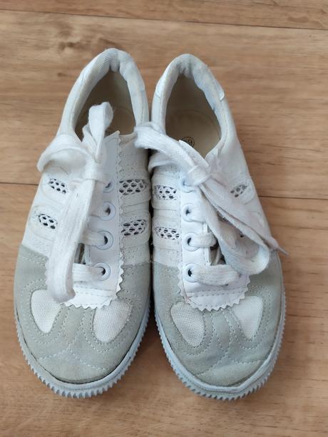 Bílé tenisky 29, 29