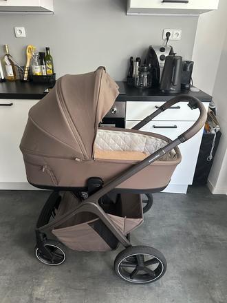 Kočárek easywalker zoey go chestbrown, easywalker,easywalker zoey