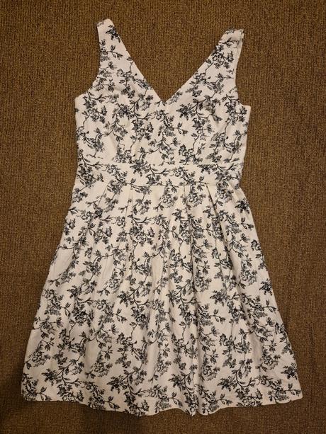 Dámské šaty f&f vel. 40, f&f,40