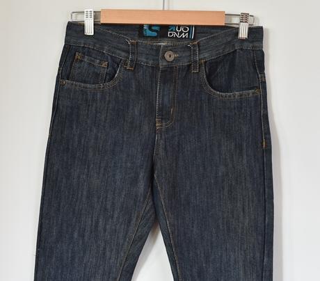 Džíny vel. 11 - 12 let, 152