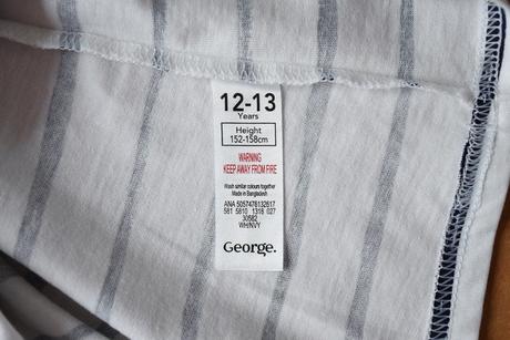 Tričko vel. 12 - 13 let, george,158