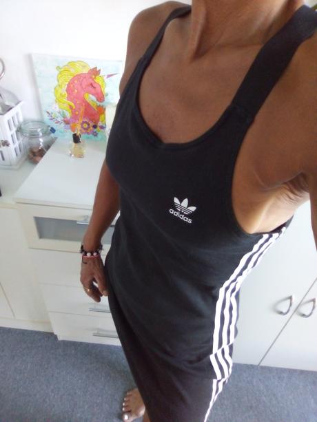 Šaty zn."adidas" vel."38", adidas,38