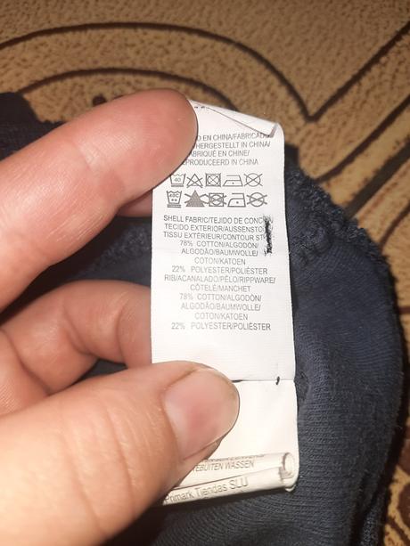 Klučičí svetr medvěd vel. 80, rebel,80