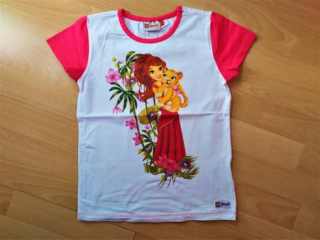 Tričko lego top stav, lego,128